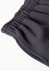 Pantalone Ampio in Tessuto Tecnico Viscosa Boarding Pass - Antracite - Anthracite | Oroblù