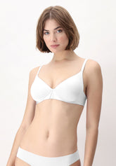 Reggiseno con Ferretto Perfect Fit - Bianco - White | Oroblù