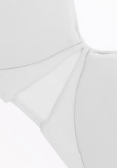 Reggiseno con Ferretto Perfect Fit - Bianco - White | Oroblù