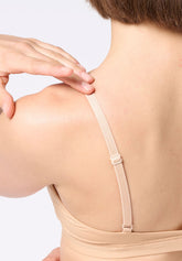 Reggiseno senza ferretto in Eco-Microfibra Elasticizzata Skinwear - Nudo - Skin | Oroblù