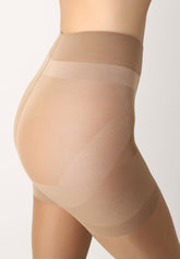 Shock Up 40 Modelling Tights - Amber - Ambre | Oroblù