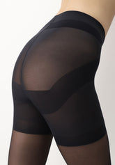 Shock Up 40 Modelling Tights - Black - Black | Oroblù