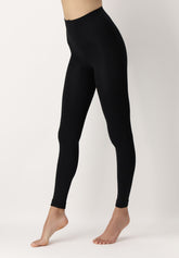 Leggings Coprente Warm and Soft 100 - Nero - Black | Oroblù