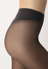 Different 40 Sheer Tights - Dark Grey - Singapour | Oroblù
