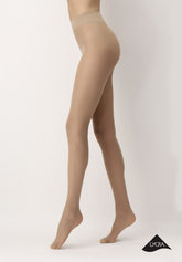 Different 40 Sheer Tights - Nude - Nude | Oroblù