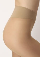 Feinstrumpfhose Different 40 - Sonne - Sun | Oroblù