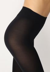 Opaque Tights Different 80 - Black - Black | Oroblù