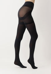 Shock Up 60 Shaping Tights - Black - Black | Oroblù