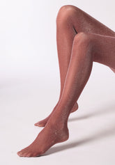 Sheer and Elegant Tights Diamonds - Intense Red - Deep red | Oroblù