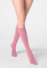 Mi-bas-opaques-Cheryl - Peony - Peony 12 | Oroblù