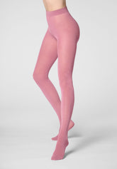 Collant Coprente in Modal e Cashmere Cheryl - Peony - Peony 12 | Oroblù