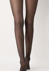 Collants-transparents-relaxants-Plaisir-40 - Gris Foncé - Singapour | Oroblù