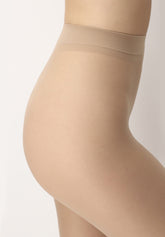 Repos 40 Graduated Compression Tights - Nude - Nude | Oroblù