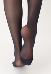 Repos 70 Graduated Compression Tights - Blue 11 - Blue 11 | Oroblù