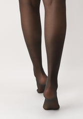 Repos 70 Graduated Compression Tights - Dark Grey - Singapour | Oroblù