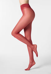 Sheer Tights Magie 20 - Intense Red - Deep red | Oroblù