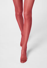 Sheer Tights Magie 20 - Intense Red - Deep red | Oroblù