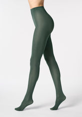 Collant Coprente All Colors 50 - Verde Foresta 2 - Forest 2 | Oroblù