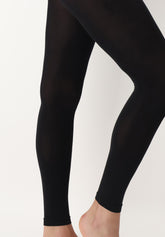 Collant senza piede effetto leggings All Colors 50 denari - Nero - Black | Oroblù