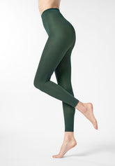 Leggings All Colors 50 - Verde Foresta 2 - Forest 2 | Oroblù