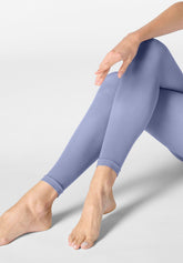Leggings All Colors 50 - Bleu Gris 5 - Crystal grey 5 | Oroblù