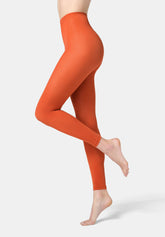 Leggings All Colors 50 - Mandarin Orange 9 - Mandarin 9 | Oroblù
