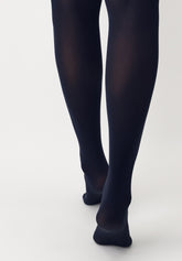 All Colors 50 Slim Fit Opaque Tights - Blue 11 - Blue 11 | Oroblù