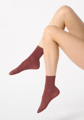Blickdichte Söckchen All Colors 50 - Kakao 3 - Cacao 3 | Oroblù