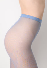 Collant a Rete Tricot All Colors - Ocean - Ocean 13 | Oroblù
