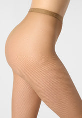 Collant a Rete Tricot All Colors - Sun - Sun | Oroblù