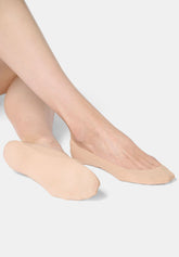 Solange Low Cut Invisible Cotton Footlet Bipack - Neutral - Neutre | Oroblù