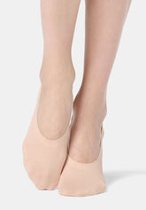 Solange Cotton Footlet Bipack - Neutral - Neutre | Oroblù