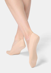 Solange Cotton Footlet Bipack - Neutral - Neutre | Oroblù