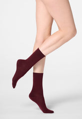 Lyocell Socks Soft Perfect Comfort - Bordeaux 11 - Bordeaux 11 | Oroblù