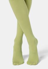 Blickdichte Strumpfhose All Colors 50 - Pistazie 1 - Pistacchio 1 | Oroblù