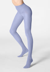 Blickdichte Strumpfhose All Colors 50 - Grau-Blau 5 - Crystal grey 5 | Oroblù