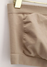 Nahtloses Bandeau-Top Dolcevita - Neutral - Neutre | Oroblù
