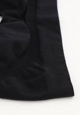 Reggiseno a Brassiere con Spallino Sottile Dolcevita - Nero - Black | Oroblù
