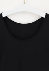 Maglia Manica Lunga Dolcevita - Nero - Black | Oroblù