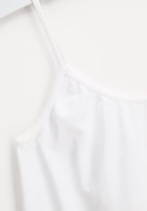 Body-mit-schmalen-Traegern-Dolcevita - Weiß - White | Oroblù