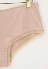 Stretch Modal Culotte Perfect Line - Powder Pink - Powder | Oroblù
