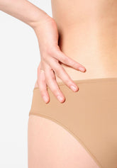 Slip in Eco-Microfibra Elasticizzata Skinwear - Nudo - Skin | Oroblù