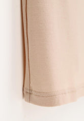 Canotta Spalla Sottile in Modal Elasticizzato Perfect Line - Cipria - Powder | Oroblù