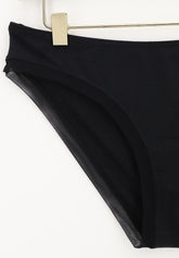 Slip in Modal Elasticizzato Perfect Line - Nero - Black | Oroblù