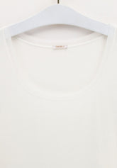 Canotta Spalla Larga in Modal Elasticizzato Perfect Line - Avorio - Ivory | Oroblù