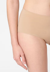 Eco‑Microfiber Stretch Culotte Skinwear - Nude - Skin | Oroblù