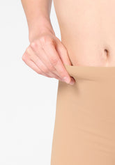 Eco‑Microfiber Stretch Panty Skinwear - Nude - Skin | Oroblù