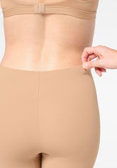 Eco‑Microfiber Stretch Panty Skinwear - Nude - Skin | Oroblù