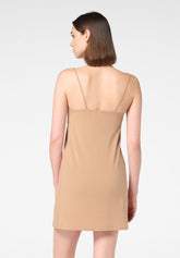 Stretch Modal Slip Perfect Line Modal - Nude - Skin | Oroblù