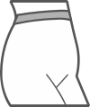 Collant Velato Magie 20 - Caffè - Moka | Oroblù